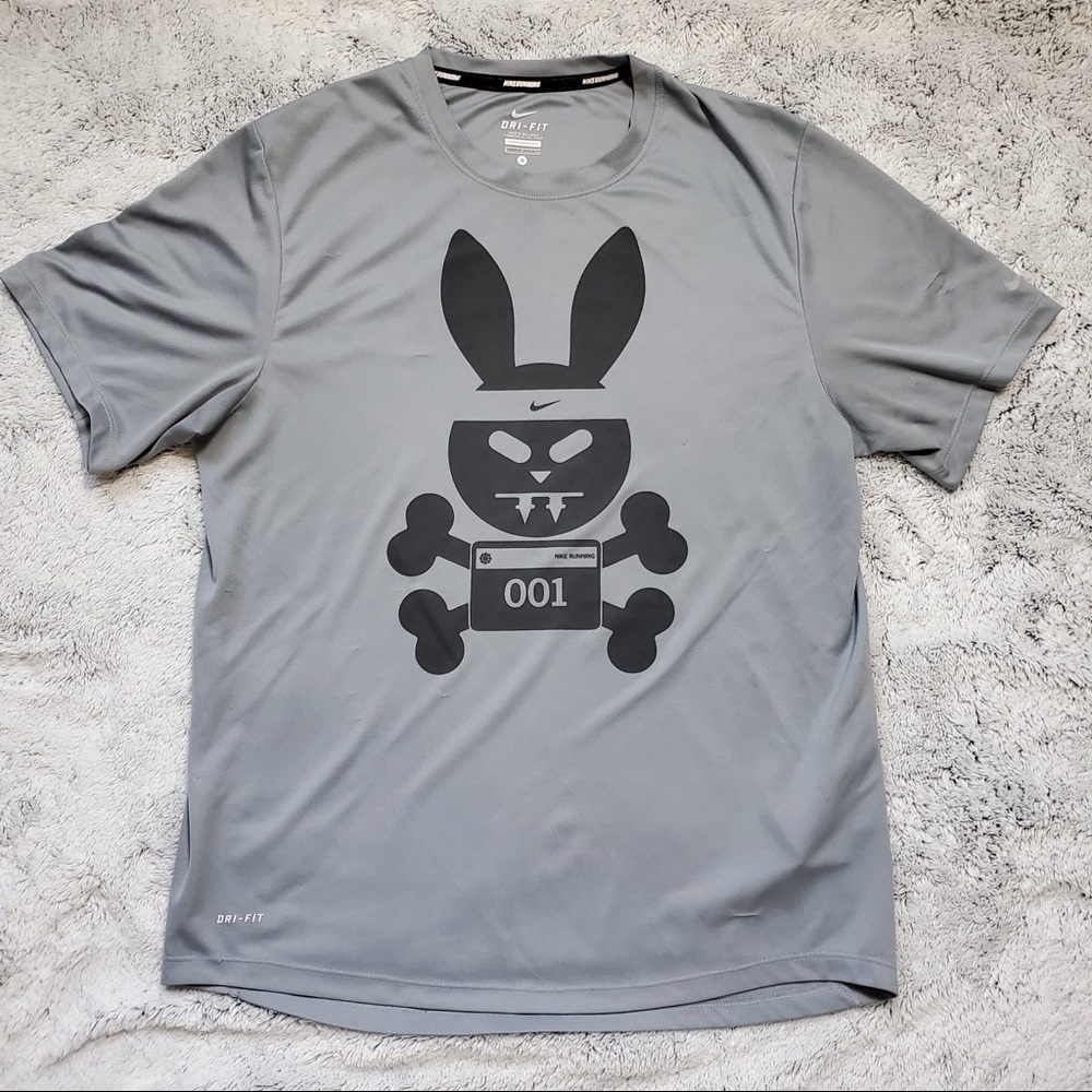 Nike Dri-Fit running shirt